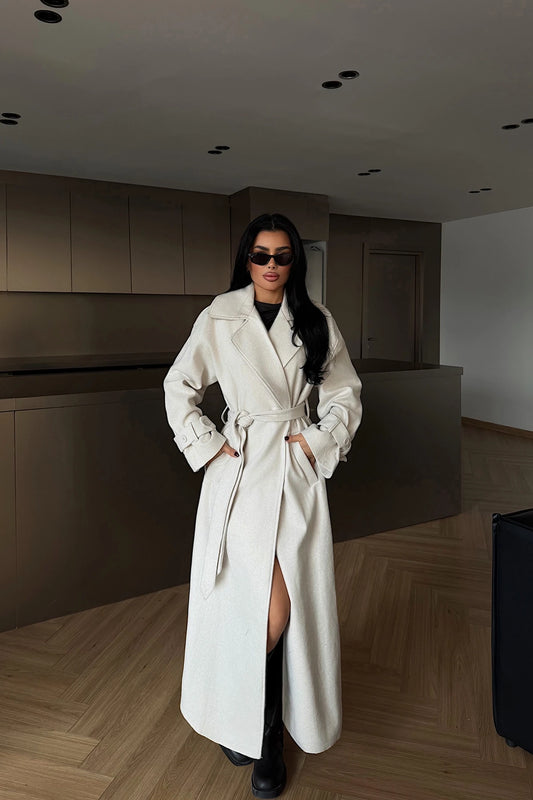 جكيت ابيض - KP7167