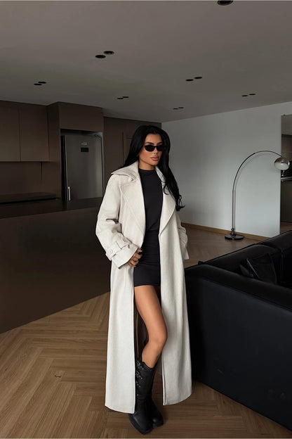 جكيت ابيض - KP7167