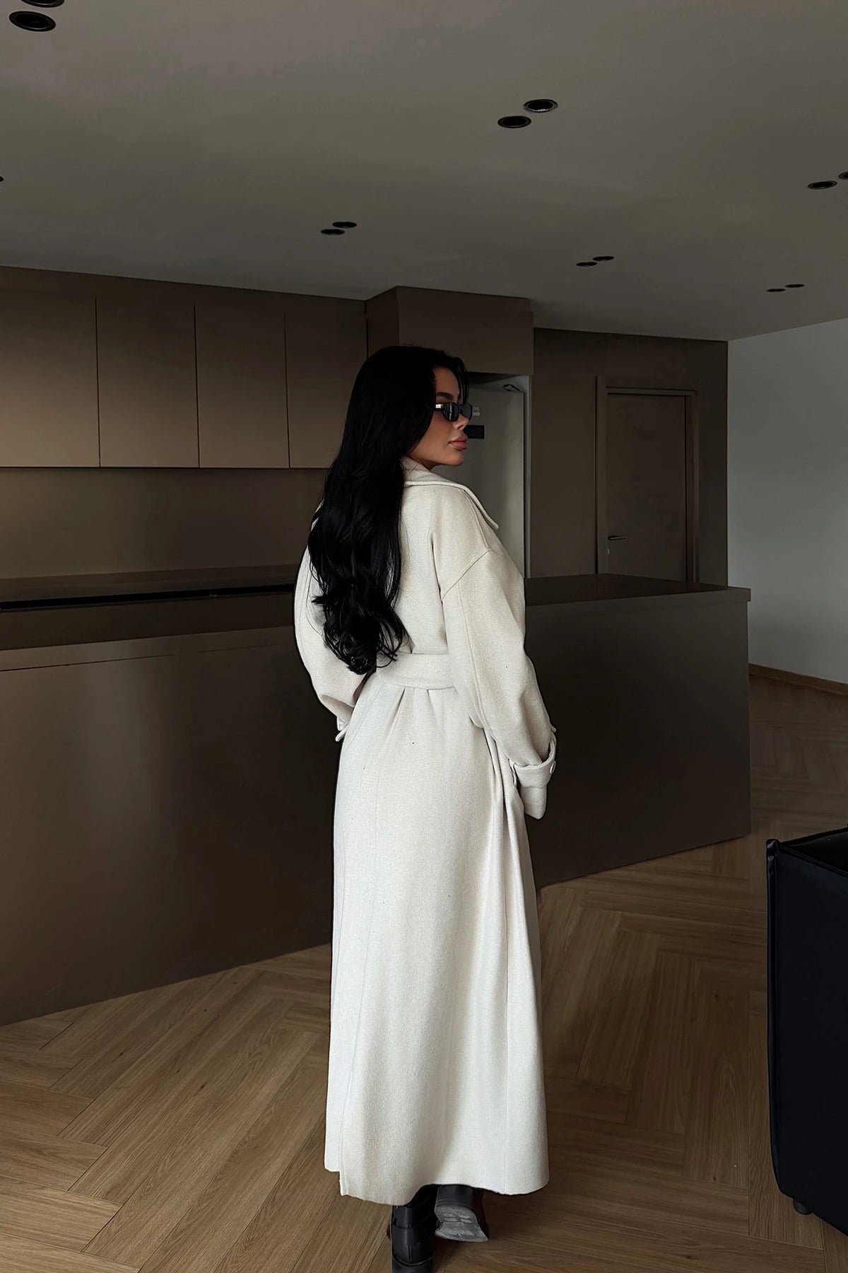 جكيت ابيض - KP7167