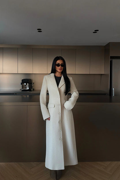 جكيت بيج بأزرار - KP7183