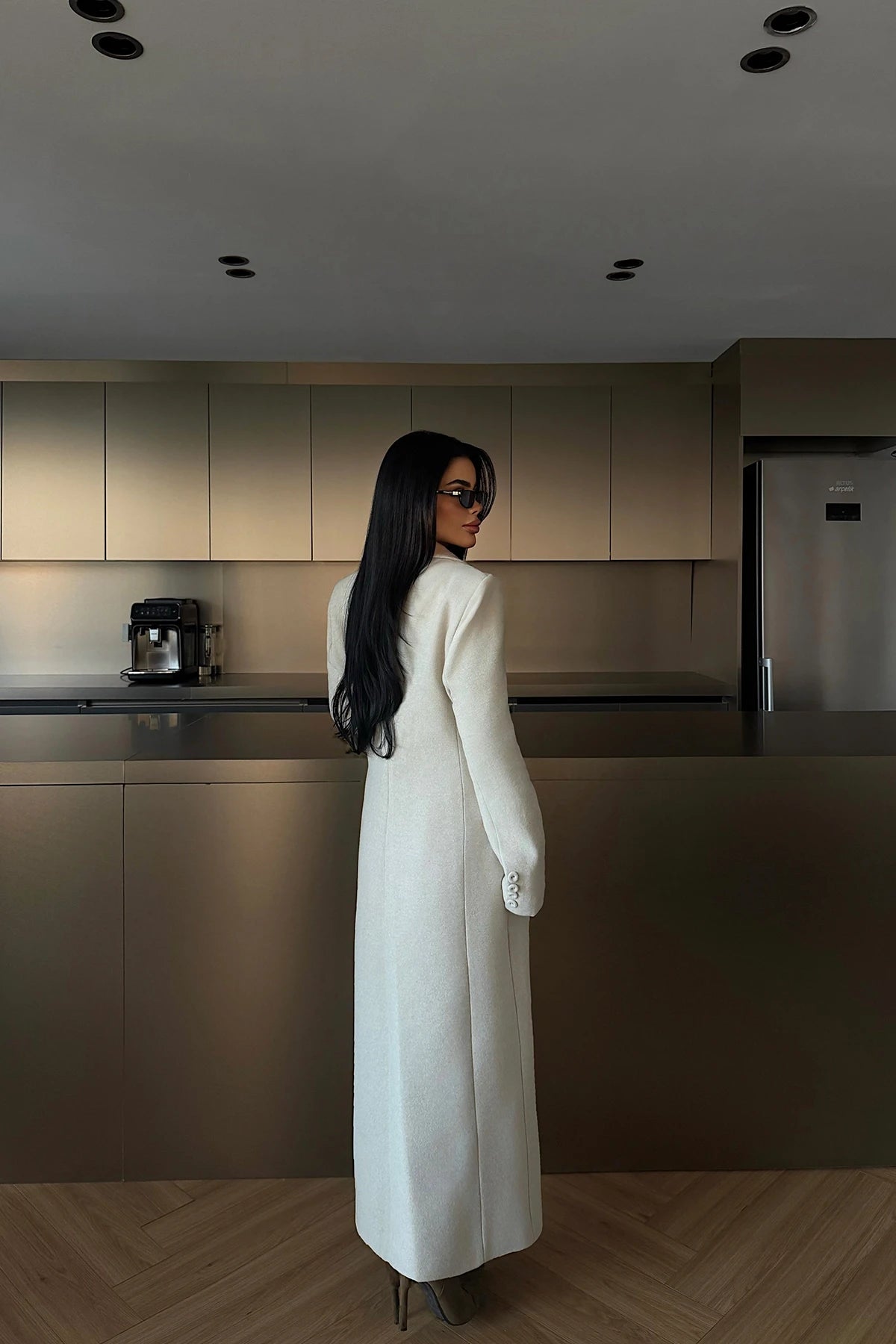 جكيت بيج بأزرار - KP7183