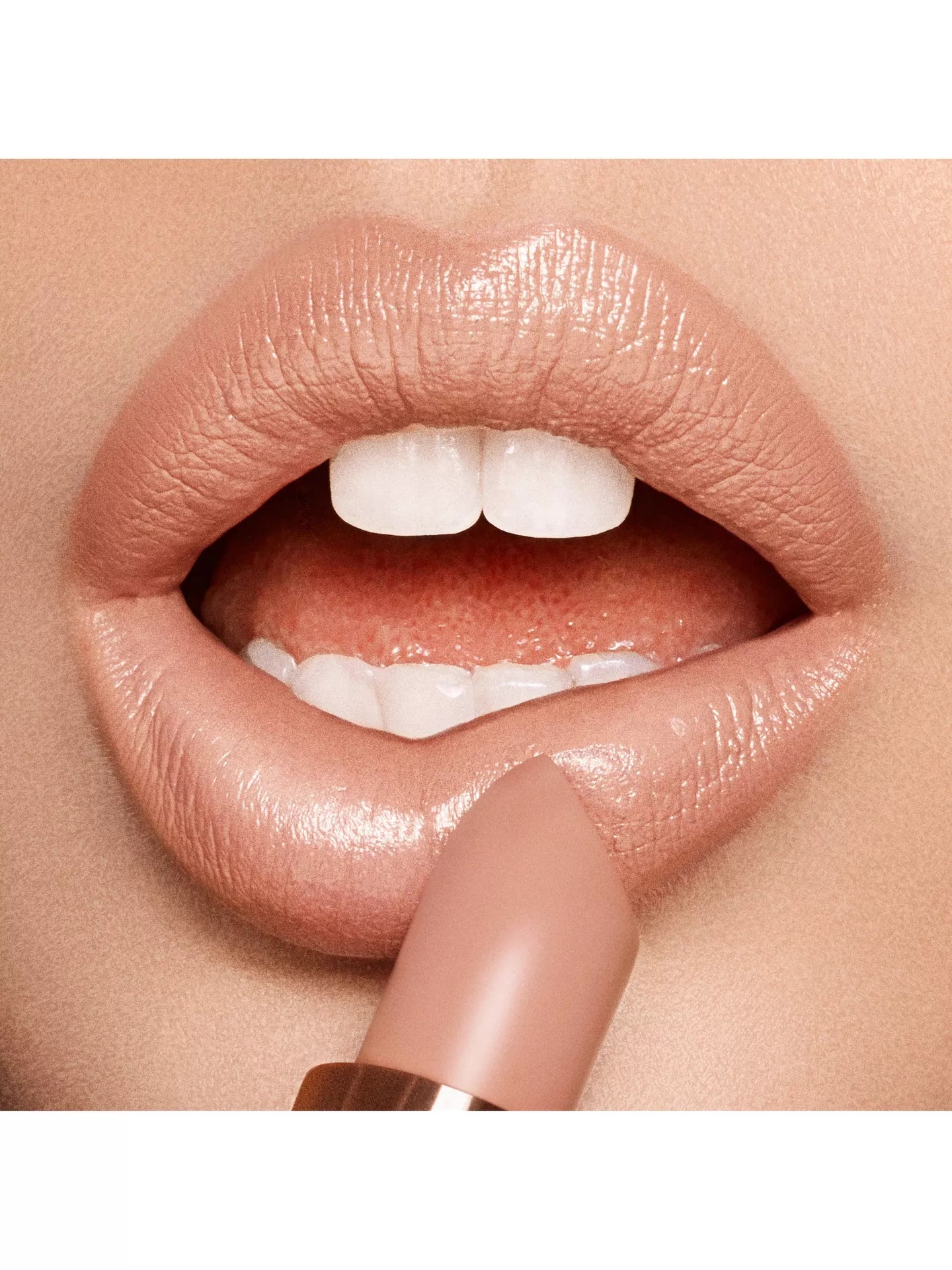 Charlotte Tilbury K.I.S.S.I.N.G Lipstick NUDE KATE - KB