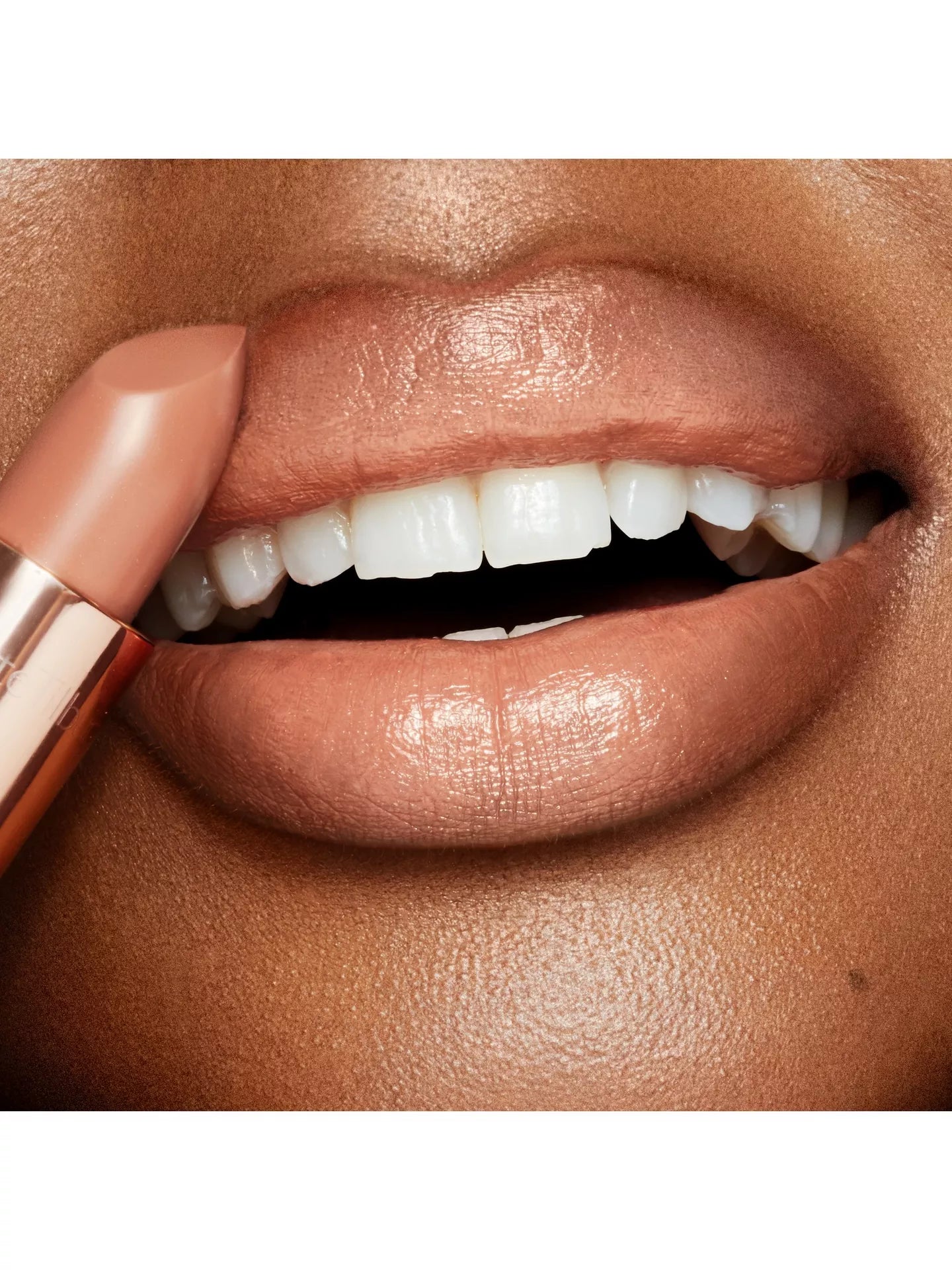 Charlotte Tilbury K.I.S.S.I.N.G Lipstick NUDE KATE - KB