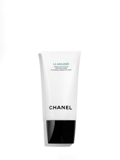 Chanel La Mousse Anti-Pollution Cleansing Cream-To-Foam - KB