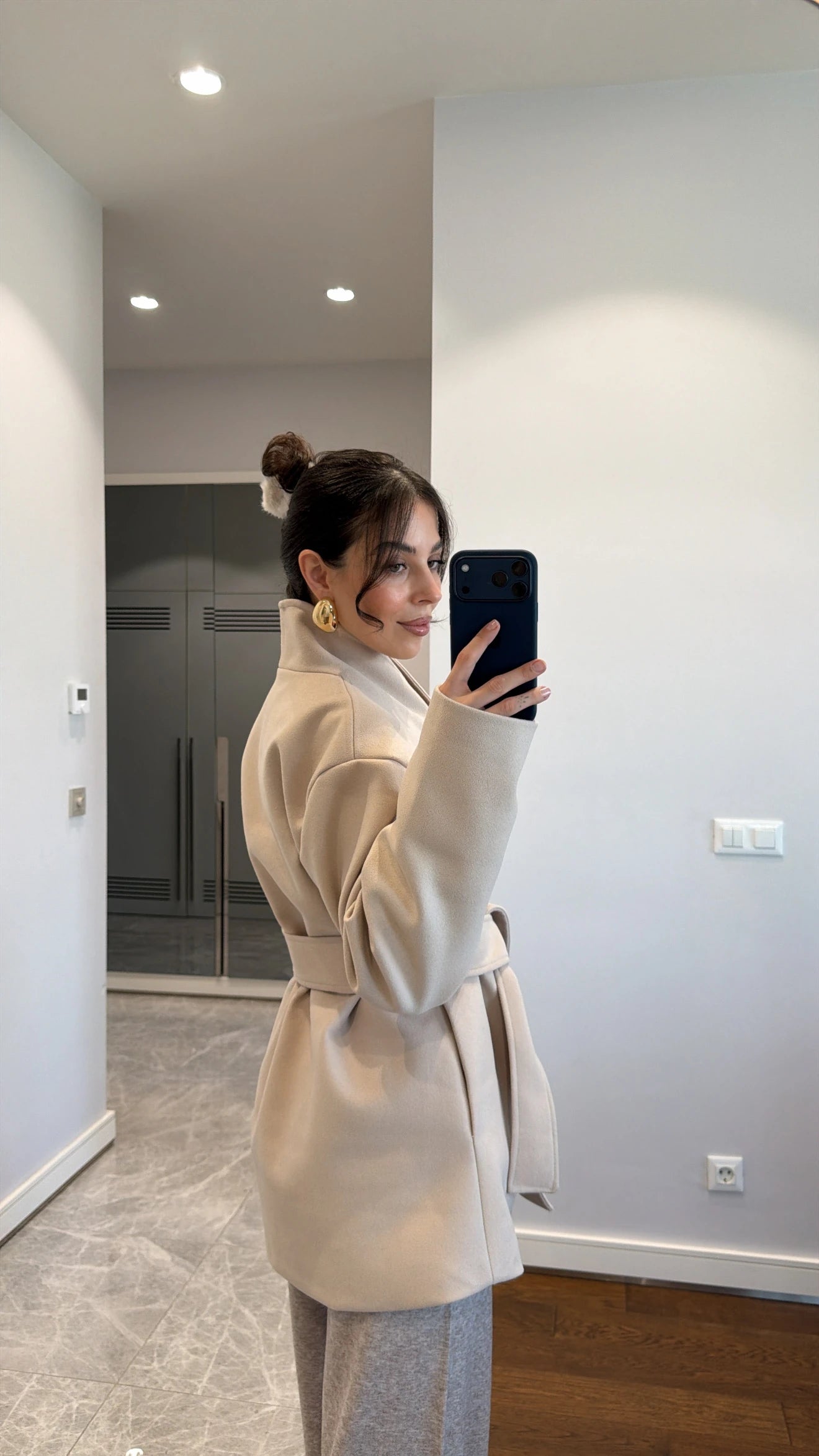 جكيت ربط بيج - KP7092