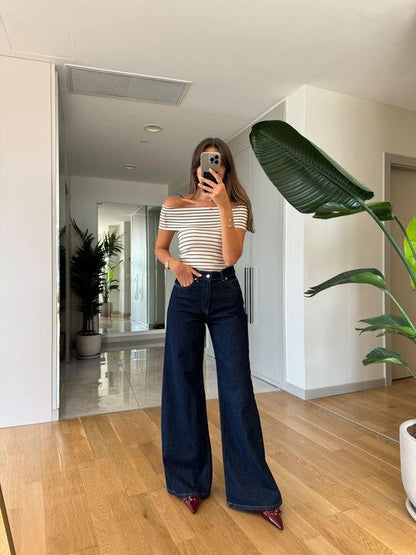 بنطلون جينز زارا - KP5027