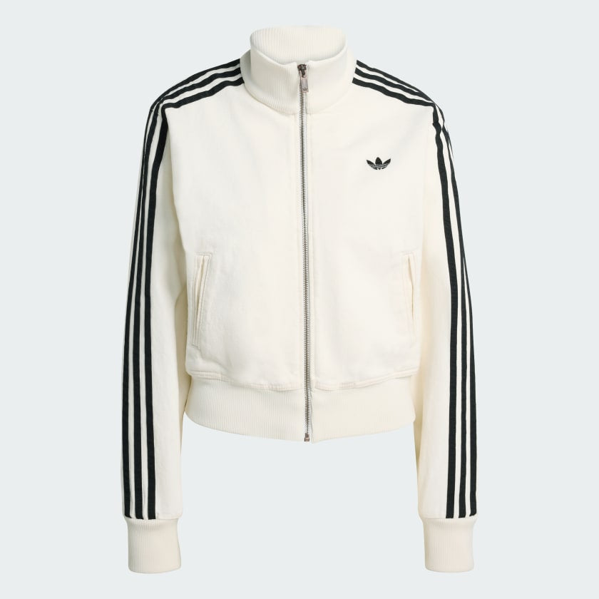 جكيت جينز ابيض Adidas - KP7260