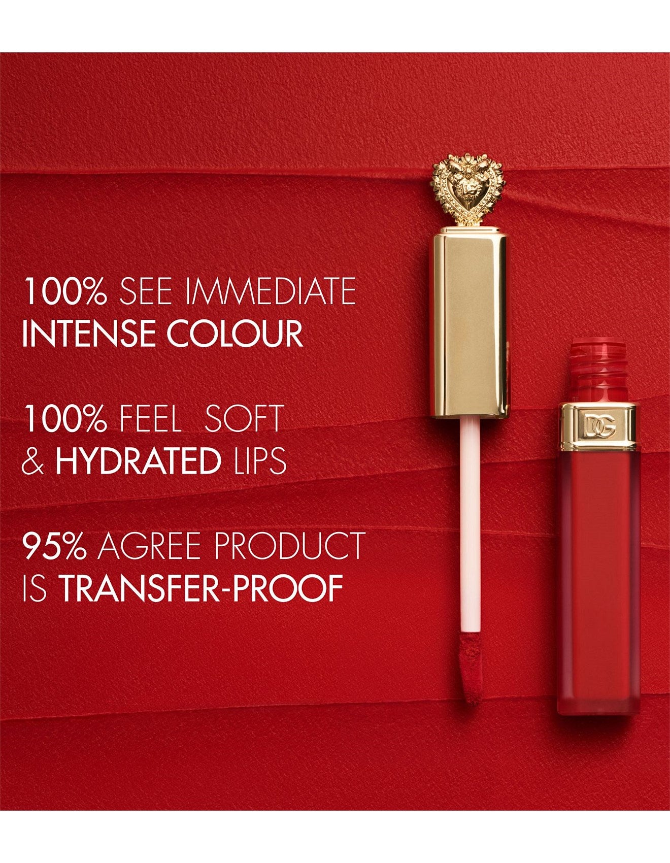 Dolce & Gabbana Everkiss Liquid Lipstick 110 - KB