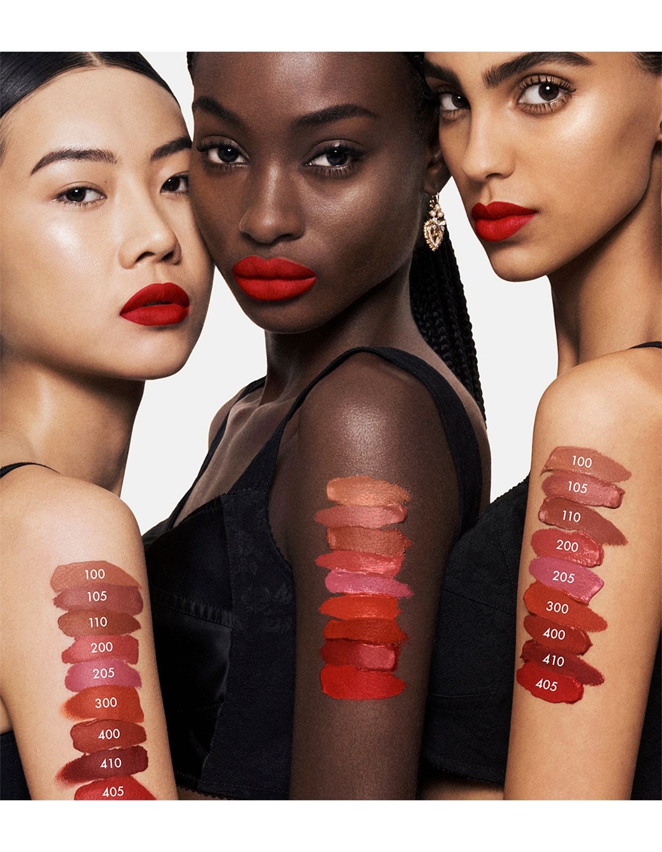 Dolce & Gabbana Everkiss Liquid Lipstick 110 - KB