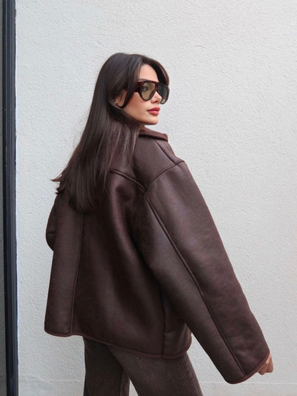 جكيت بني - KP7129