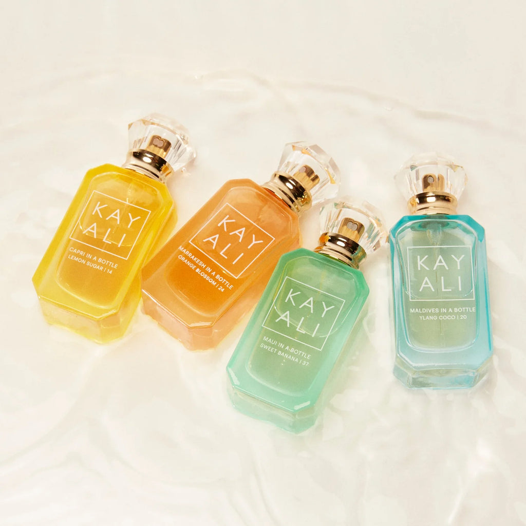 KAYALI Vacay in a Bottle Miniature Set - KB