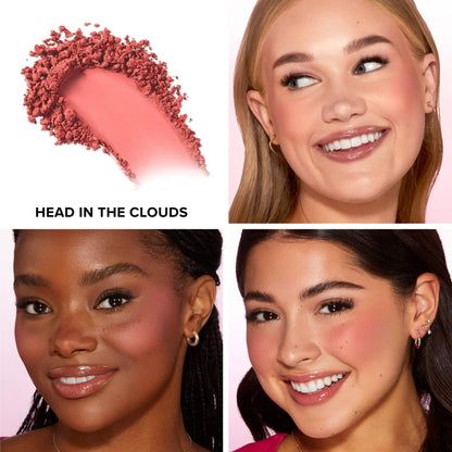 Too Faced Cloud Crush Blush HEAD IN THE CLOUDS - KB