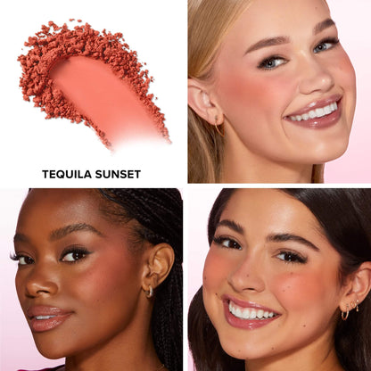 Too Faced Cloud Crush Blush TEQUILA SUNSET - KB