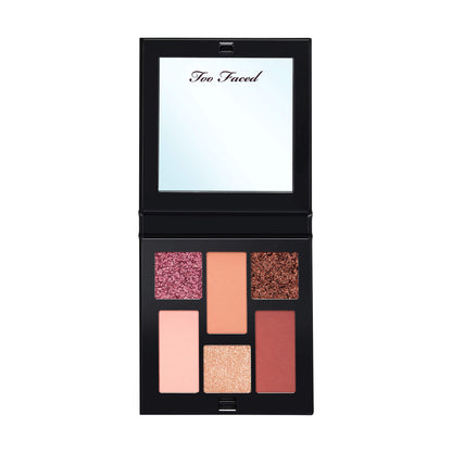 Too Faced Born This Way Warm Natural Nudes Mini Eye Shadow Palette - KB