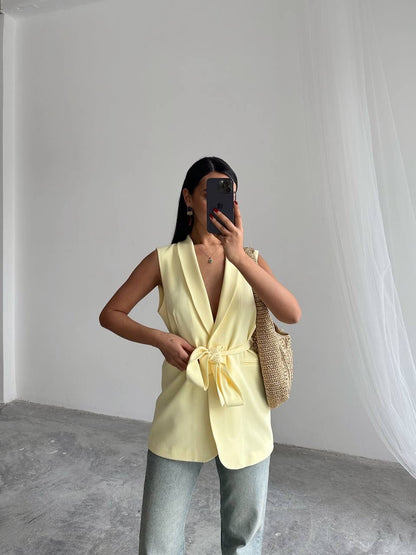 ڤيست اصفر - KP4202