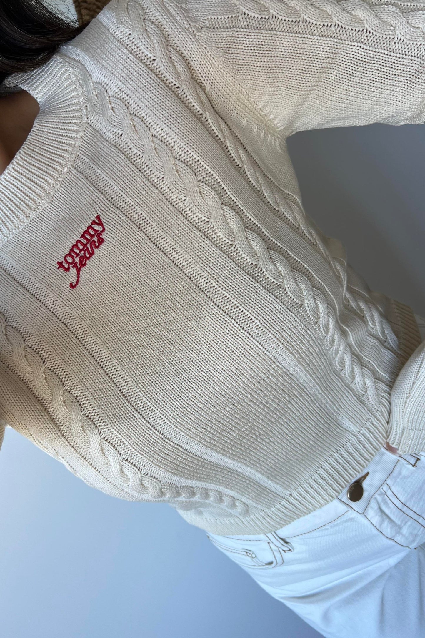 بلوزة بيج تومي Tommy  - KP4330