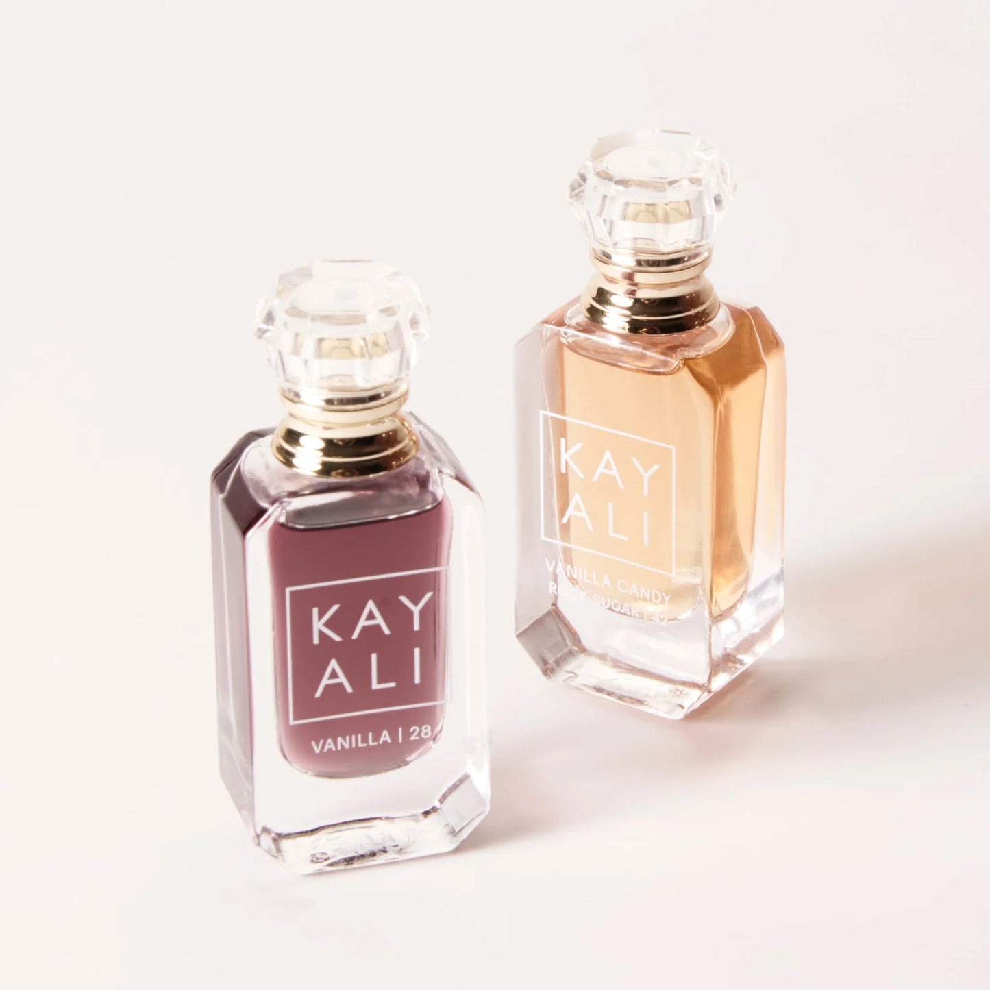 KAYALI Mini Duo (Vanilla | 28, Vanilla Candy) - KB