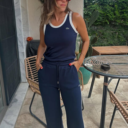 طقم لاكوست كحلي - KP1277