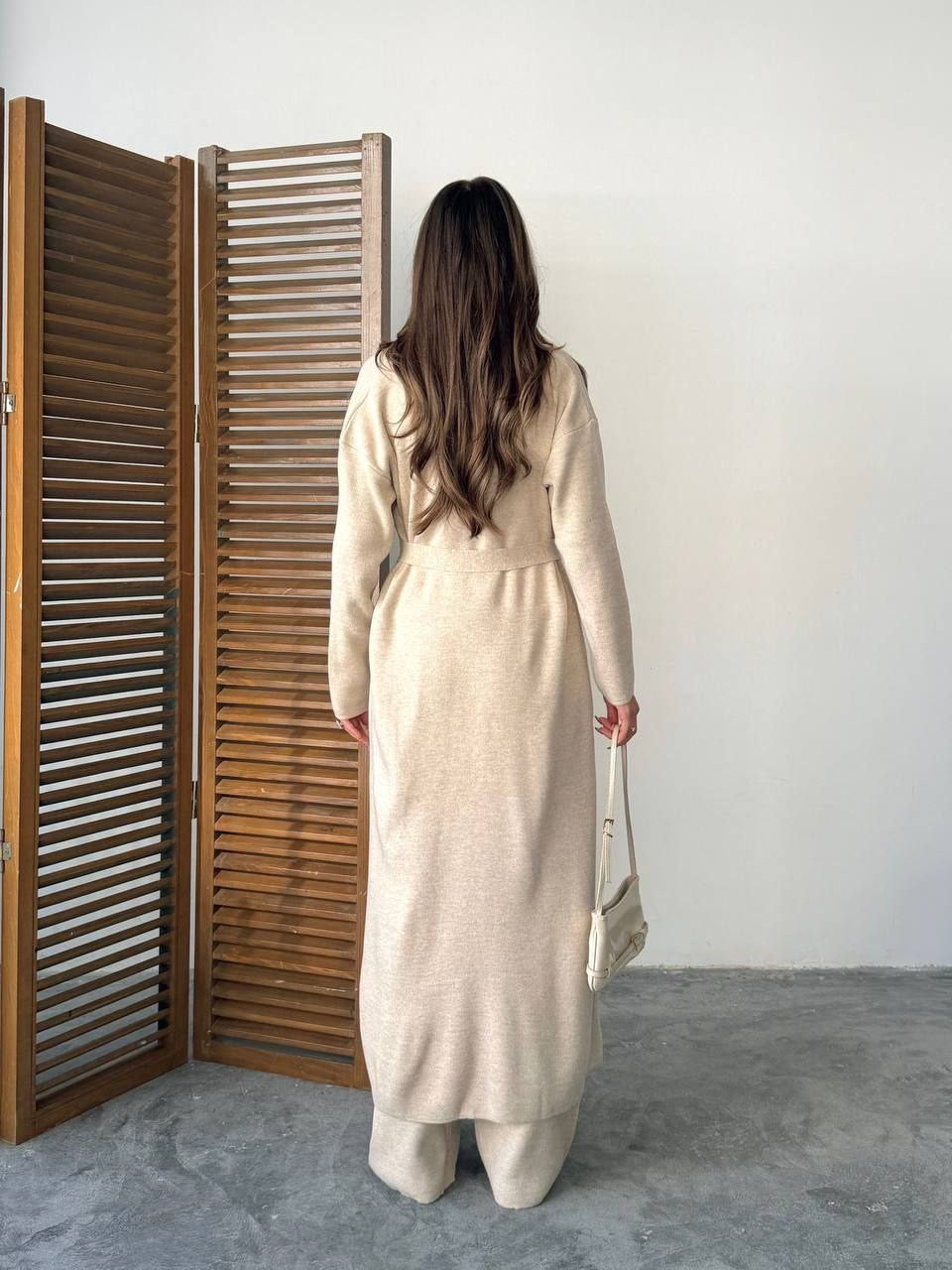 طقم 3 قطع بيج - KP1468