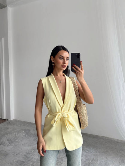 ڤيست اصفر - KP4202