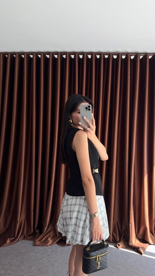 ڤيست اسود - KP4236