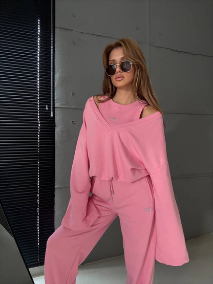 طقم زهري ALO - KP1419