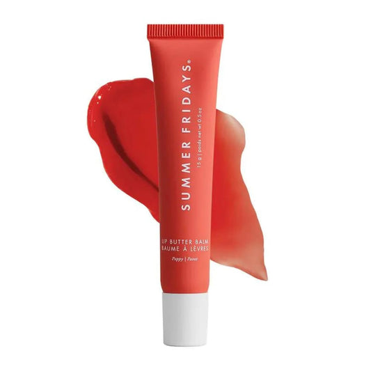 Summer Fridays Lip Butter Balm POPPY - KB