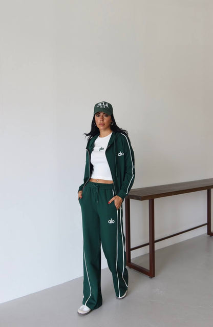 طقم 3 قطع اخضر ALO - KP1417