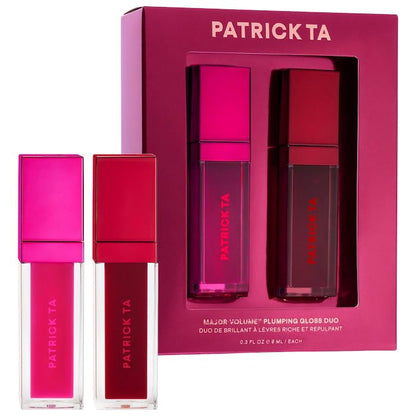 Patrick TA Major Volume™ Plumping Gloss Duo - KB