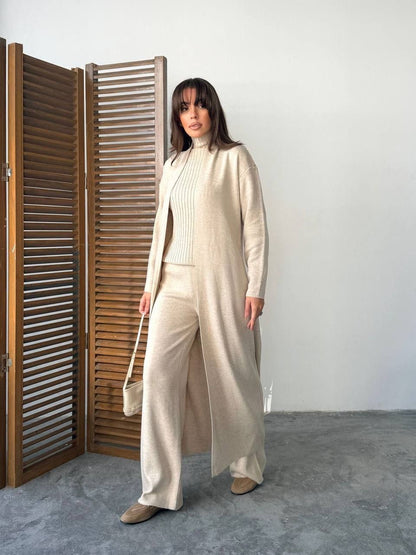 طقم 3 قطع بيج - KP1468