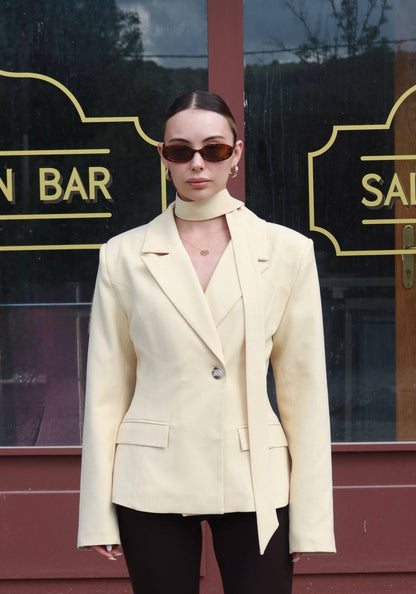 بليزر اصفر - KP7116