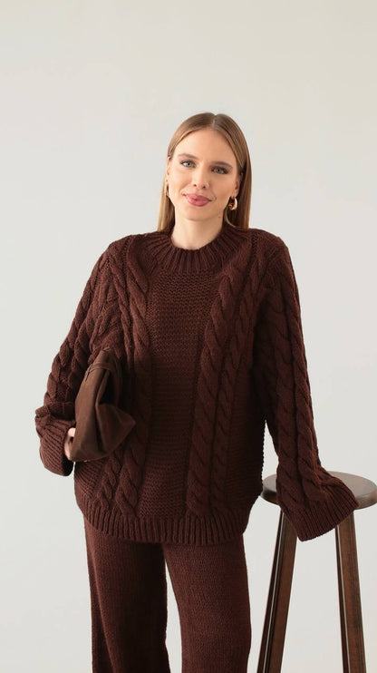 طقم مجدل بني - KP1438