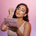 Huda Beauty Rose Quartz Eyeshadow Palette - KB