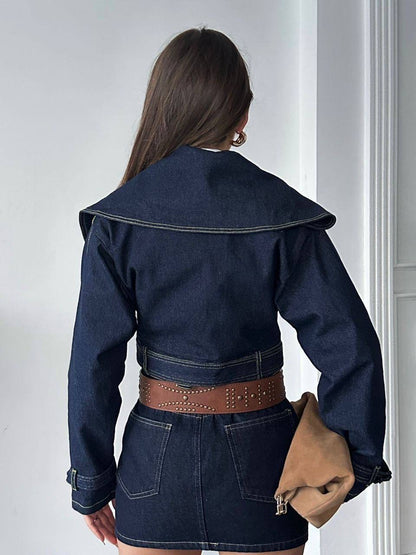 جكيت جينز - KP4283