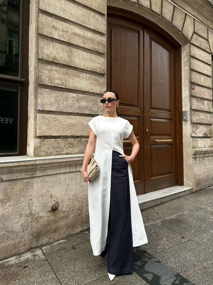 بلوزة ابيض - KP4175