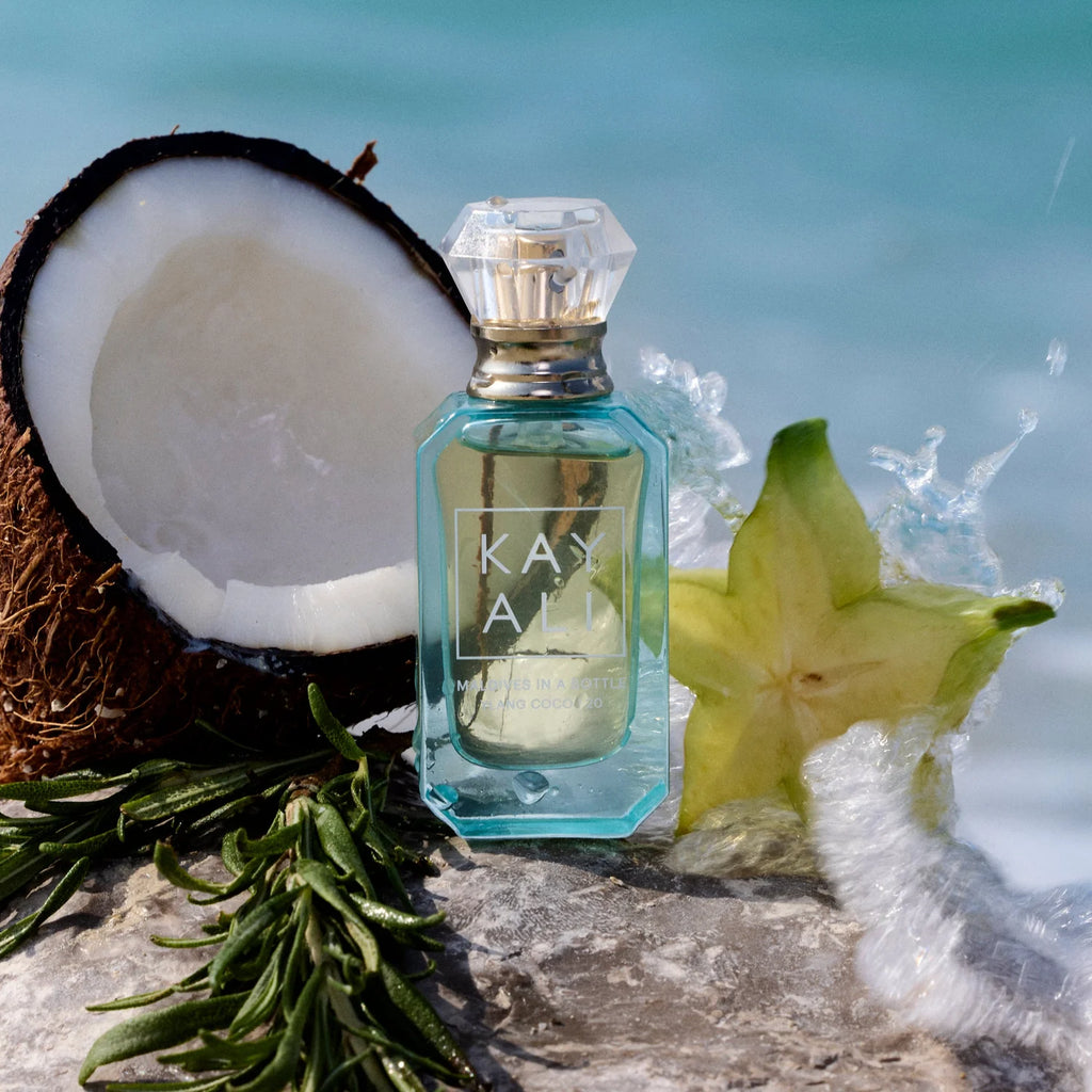 KAYALI Vacay in a Bottle Miniature Set - KB