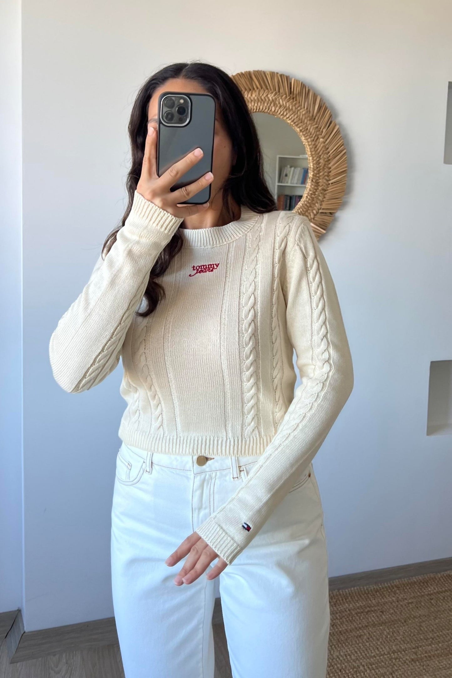 بلوزة بيج تومي Tommy  - KP4330