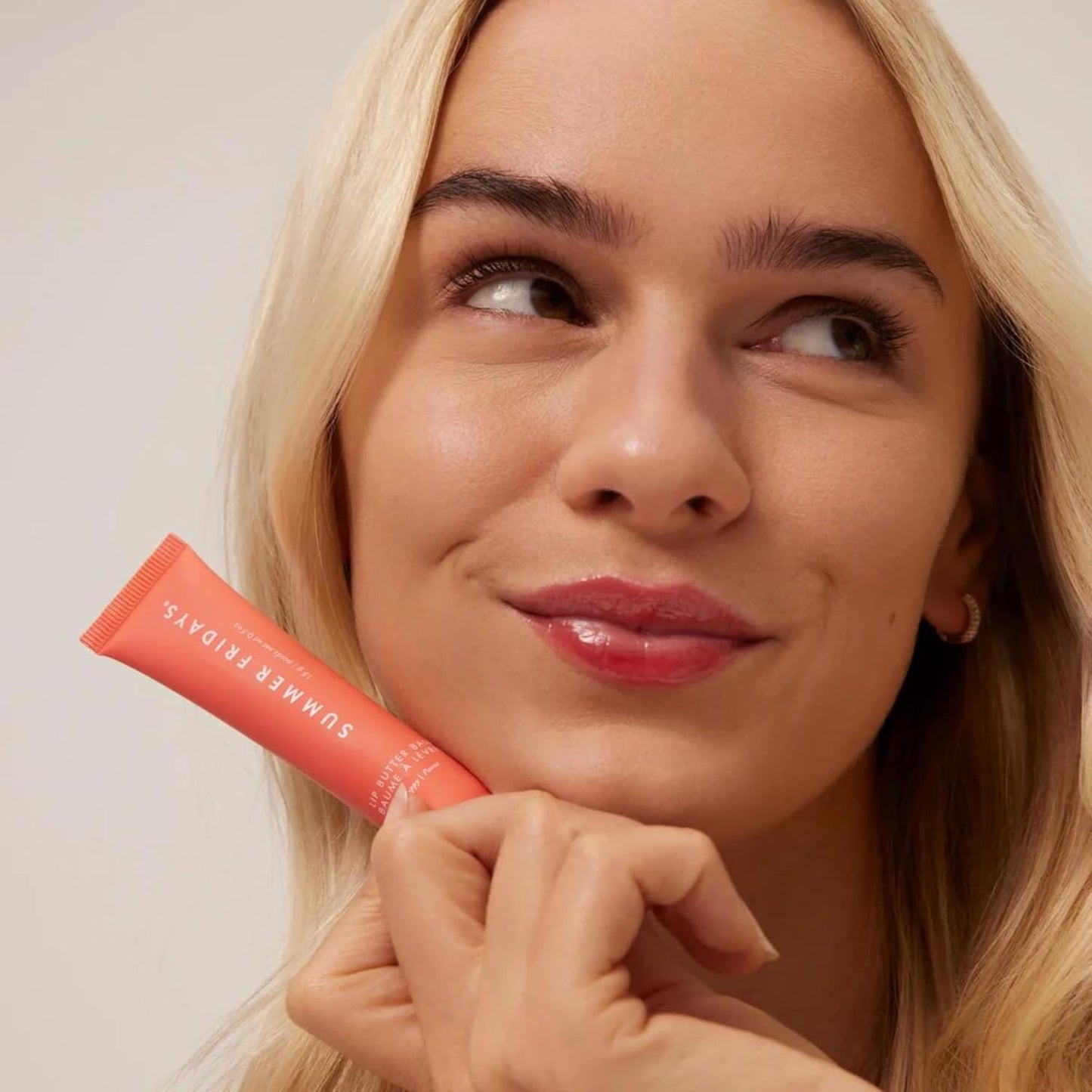 Summer Fridays Lip Butter Balm POPPY - KB