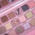 Huda Beauty Rose Quartz Eyeshadow Palette - KB