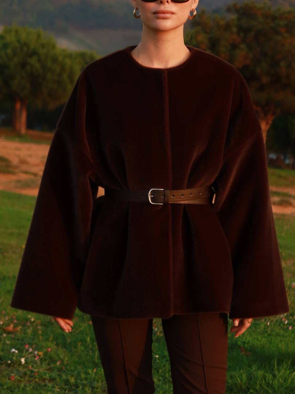 جكيت بني بحزام - KP7139