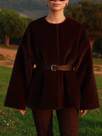 جكيت بني بحزام - KP7139