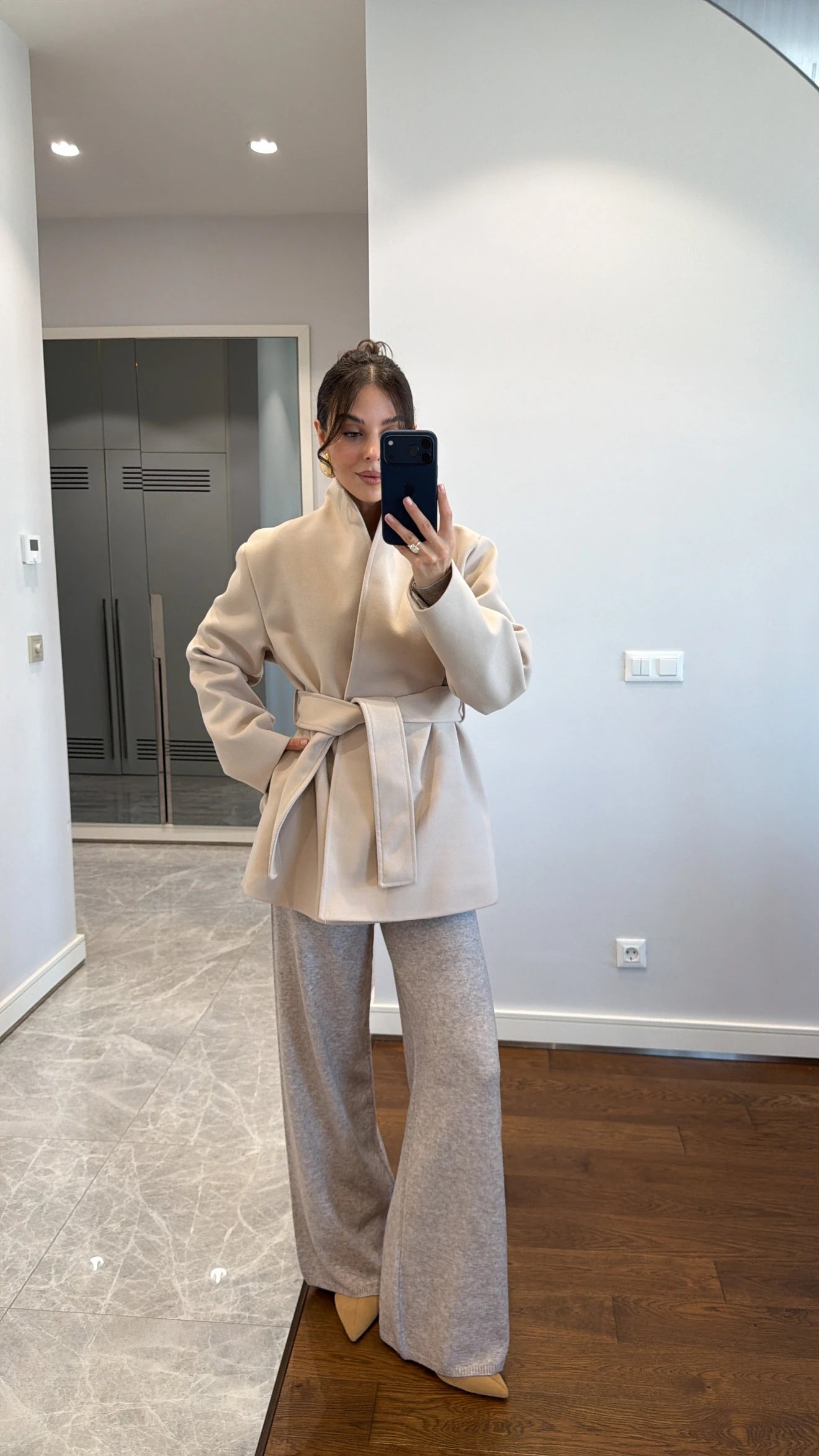 جكيت ربط بيج - KP7092