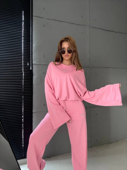 طقم زهري ALO - KP1419