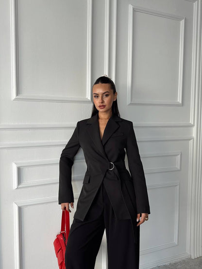 بليزر اسود - KP7072