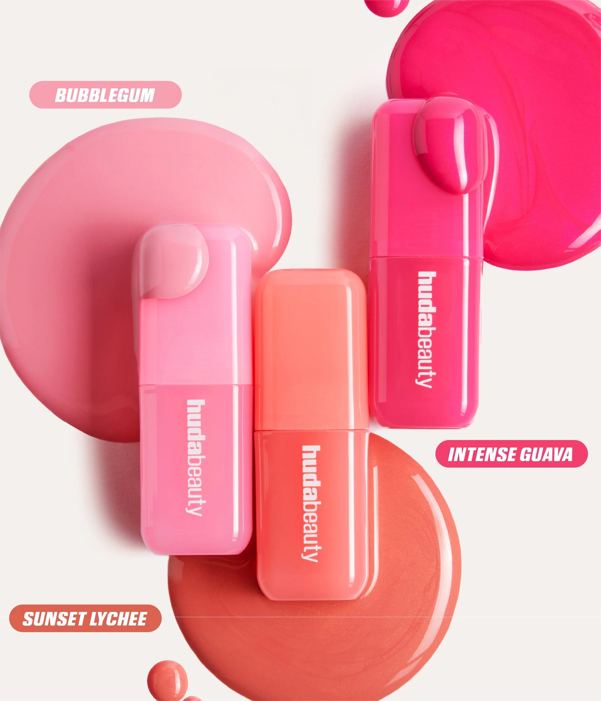 Huda Beauty The New Blush Crush Kit- KB