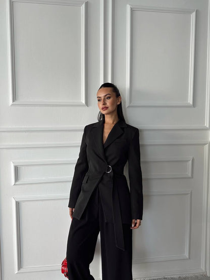 بليزر اسود - KP7072