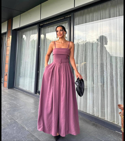 فستان نهدي - KP2122