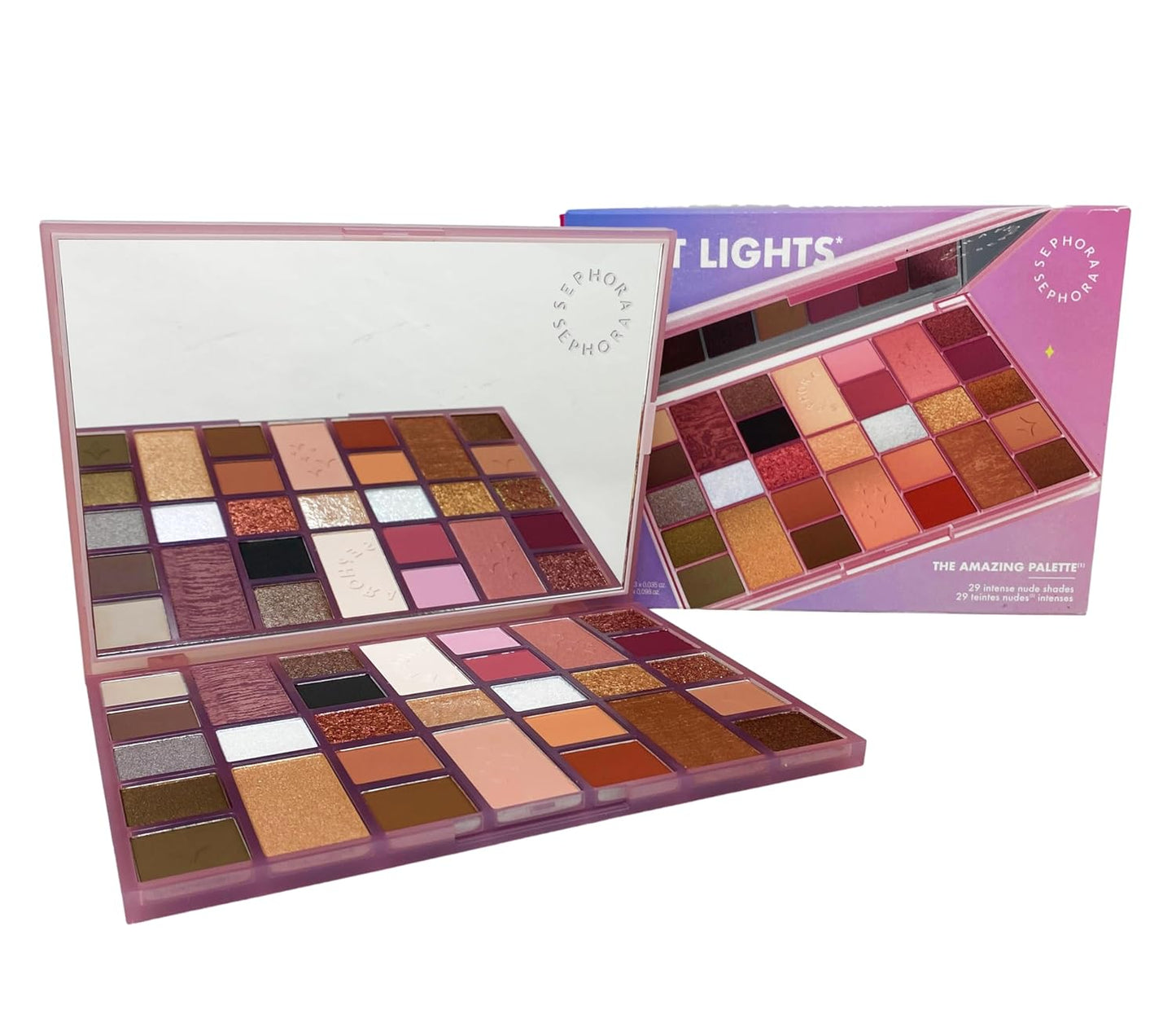 SEPHORA Soft Lights The Amazing Palette - KB