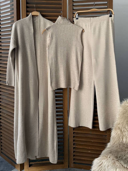 طقم 3 قطع بيج - KP1468