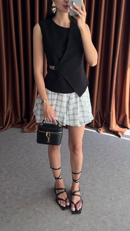 ڤيست اسود - KP4236